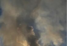 Дрони росіян ударили по об’єктах інфраструктури на Прикарпатті та Закарпатті