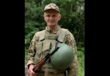 Його життя було непростим: «на щиті» повернувся воїн з Чернігівщини