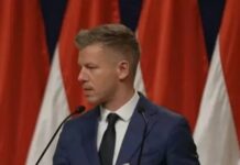 Мадяр висунув Україні жорсткі умови для старту переговорів з ЄС
