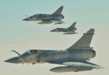 Макрон домовляється про десятки Mirage для України