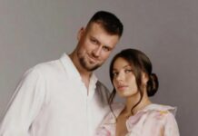 Марина Бех-Романчук та її чоловік-чемпіон похрестили дочку: милі фото малечі