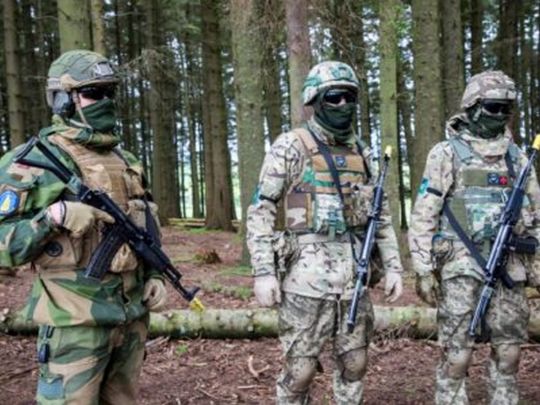 «Ми бачимо активність»: Велика Британія та Норвегія провели операцію зі стримування російських підводних човнів