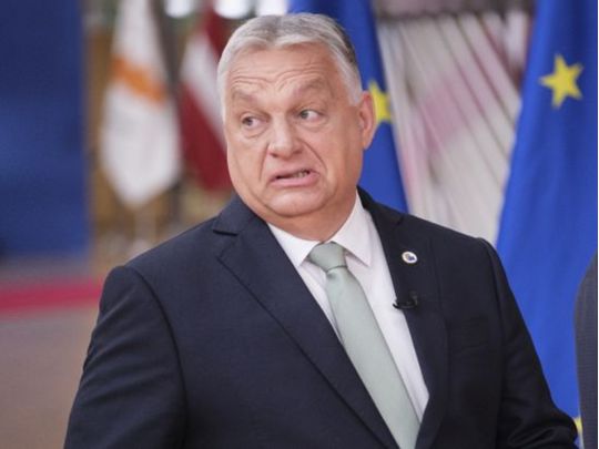 Орбан іде в опозицію: партія угорського прем'єра зазнала нищівної поразки на виборах до парламенту