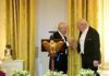 Подарунок із натяком: що Чарльз III вручив Трампу в Білому домі (відео)