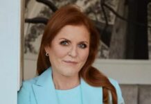 Поява Сари Фергюсон у таємному місці спростувала чутки про її переїзд до колишнього чоловіка Ендрю