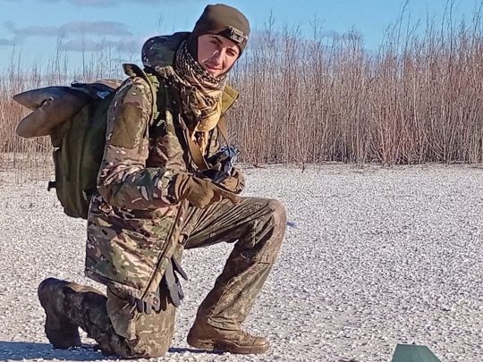 Приєднався до війська, натхненний бажанням захистити тих, кого любить: на фронті загинув боєць ГУР