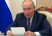 путін уперше прокоментував відключення інтернету в росії