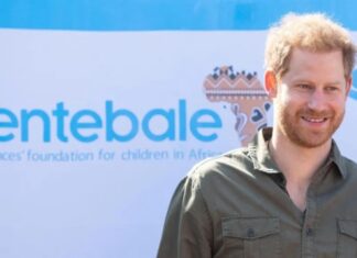 Sentebale подала на принца Гарри в суд за клевету