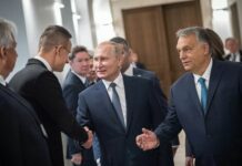 Сіярто працював на Кремль? Журналісти оприлюднили шокуючі записи
