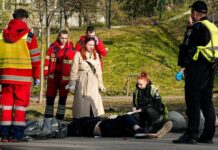 Стрілянина в Києві: кількість загиблих зросла до 6, ще 15 людей постраждали, серед них немовля