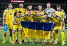 Україна дізналася суперника у першому матчі без Реброва