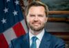 Венс назвав «досягненням» адміністрації Трампа припинення допомоги Україні у війні