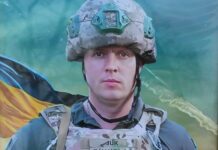 Він пройшов найзапекліші бої: через півтора роки «на щиті» повернувся воїн з Полтавщини
