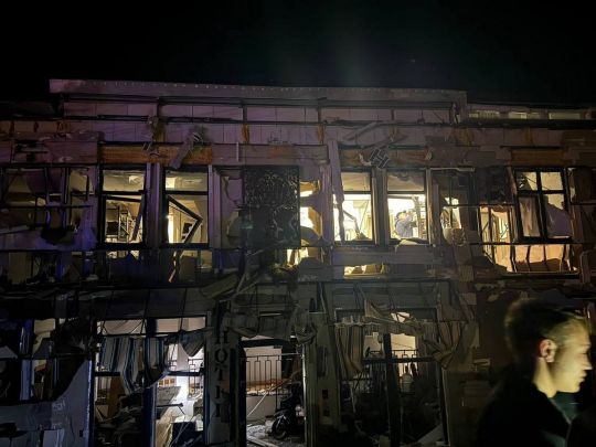 Ворог всю ніч атакував Одесу десятками дронів: є руйнування та постраждалі (фото, відео)