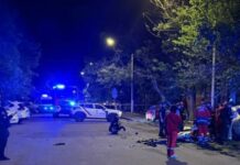 В Приморском районе Одессы взорвался автомобиль: пострадали люди
