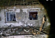 Ночные взрывы в Одесской области: вражеские дроны повредили жилой дом и инфраструктурный объект