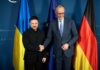 Було б несправедливо: Зеленський відреагував на ідею Мерца про асоційоване членство України в ЄС