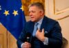 Чехія відкрила небо для літака Фіцо на парад до путіна
