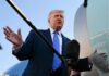 Далі буде навіть попри перемир’я: Трамп натякнув на продовження війни проти Ірану