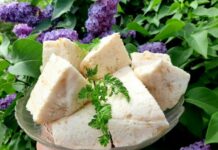 Десерт, який тане в роті: без цукру, борошна, масла та випікання
