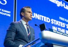 Китай нарощує силу: глава Пентагону закликав Азію витрачати більше на оборону