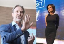 Новий головний тренер збірної України з футболу порвав з холостяцьким життям у 54 роки (фото)