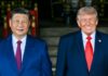 Перевага на боці Пекіна: чому візит Трампа приніс Вашингтону дуже скромні результати