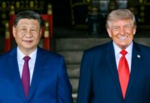 Перевага на боці Пекіна: чому візит Трампа приніс Вашингтону дуже скромні результати