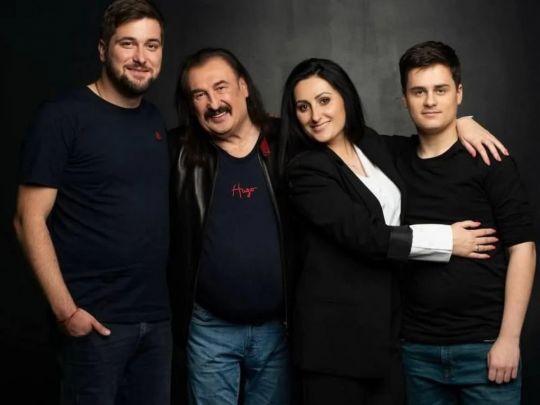 Після смерті Степана Гіги донька наважилася на відверте зізнання