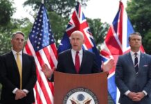 Подводный щит AUKUS: США, Великобритания и Австралия создают флот дронов