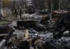 Помста за Бучу: дрони розбили полігон рф у глибокому тилу