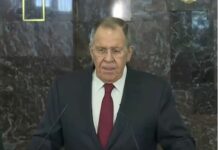 «Пощади не буде»: Лавров вибухнув новими погрозами через День перемоги
