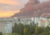 «Привіт» від ЗСУ: вночі в Ростовській області горіла нафтобаза, а в Саратові — один із найстаріших НПЗ росії (фото, відео)