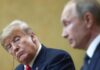 путін заявив Трампу, що миру не буде до кінця року