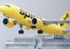 Spirit Airlines прекращает работу после провала переговоров о спасении
