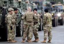 США рассматривают возможность сокращения войск в Германии