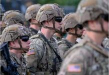 Трамп доручив вивести з Німеччини п’ять тисяч військових США