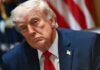Трамп провёл решающее совещание по ядерной сделке с Ираном