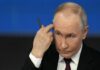 У Путіна лишився тільки один варіант виграти війну і Трамп дарує таку можливість