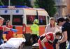 В итальянской Модене автомобиль протаранил пешеходов: восемь человек ранены