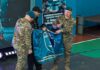 В Одесі відбулись унікальні змагання з ММА на честь морпіхів Військово-морських сил (фото)
