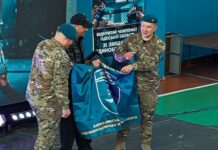 В Одесі відбулись унікальні змагання з ММА на честь морпіхів Військово-морських сил (фото)