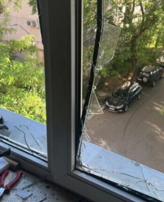 В Одессе произошел взрыв в многоэтажке: пострадал мужчина