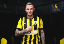 Футболіст збірної України підписав контракт із чемпіоном Греції (фото)