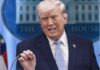 Трамп хоче вдарити тарифами по 60 країнах через порушення трудових норм