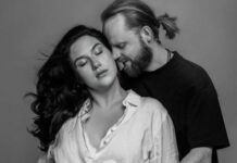 Зірка «Спіймати Кайдаша» вперше стане мамою: ніжні фото з чоловіком розчулили мережу
