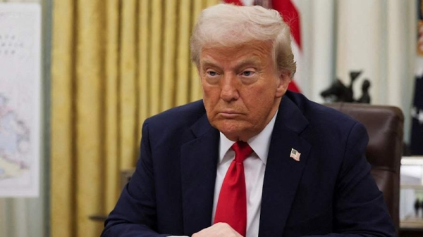 Трамп признал «проблемы переходного периода» на фоне падения рынков Трамп признал «проблемы переходного периода» на фоне падения рынков