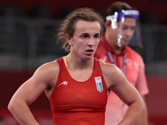 Українка Лівач стала дворазовою чемпіонкою Європи з вільної боротьби: відео неймовірних емоцій